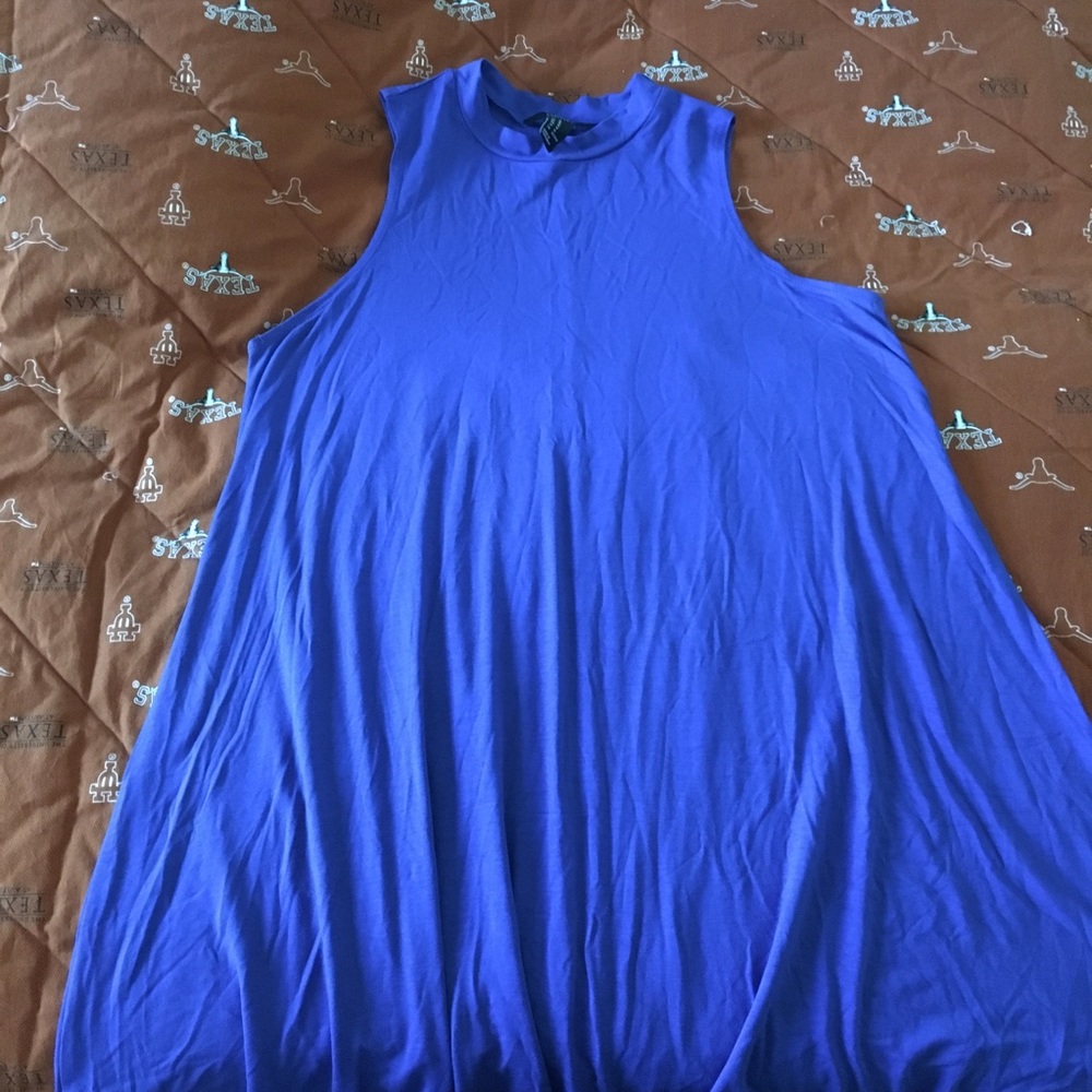 Forever 21 Jersey Swing Dress